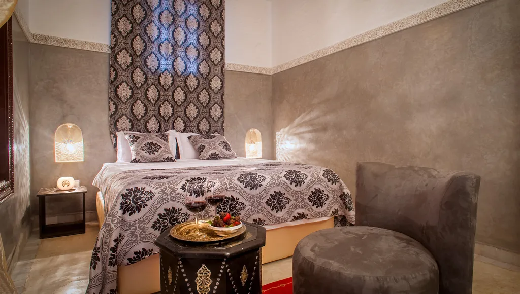 Room, Riad Le Desir, Marrakech
