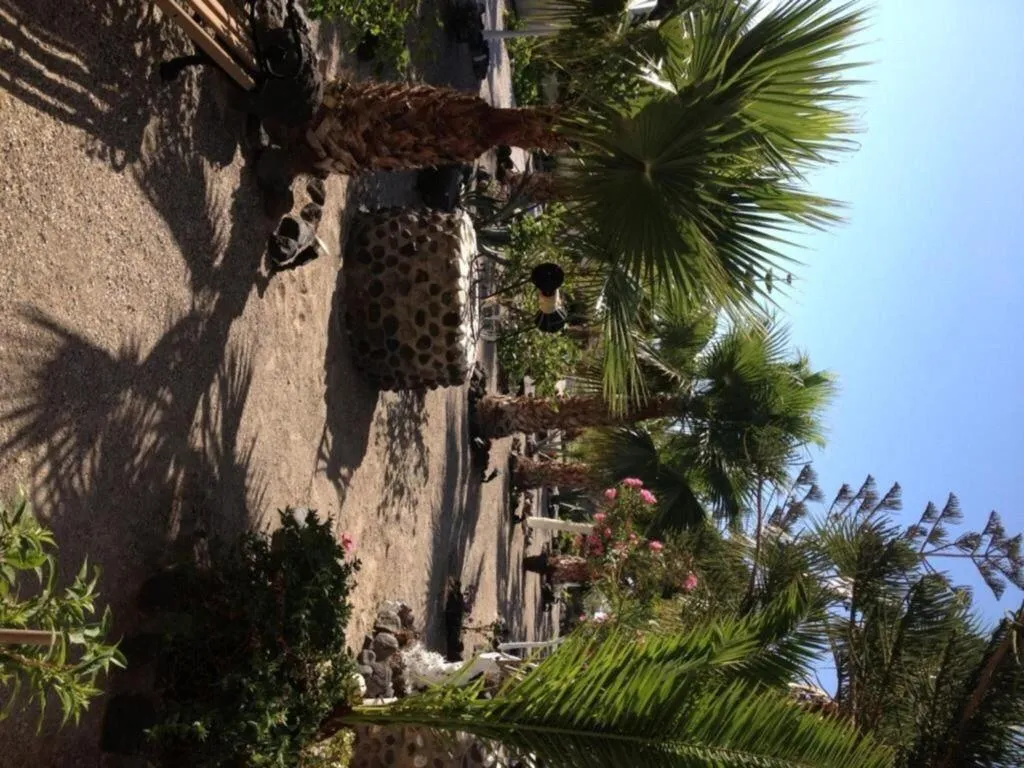 General view, Santa Elena, Santorini