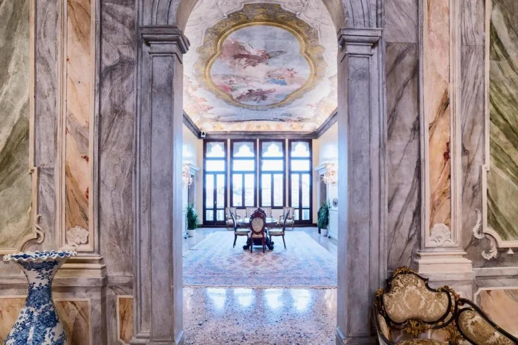 General view, Nani Mocenigo Palace, Venice