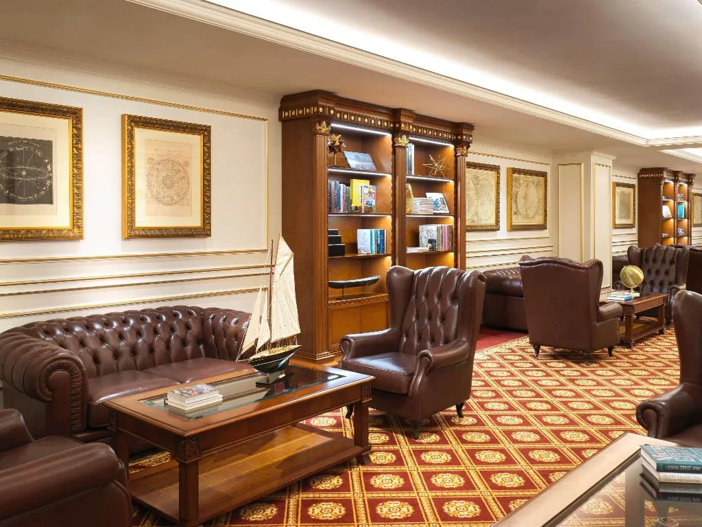 Conferences, Raffles The Palm Dubai, Dubai