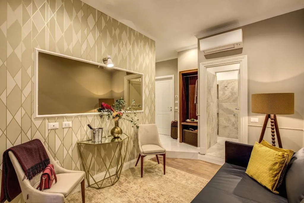 Room, Charme Spagna Boutique, Rome