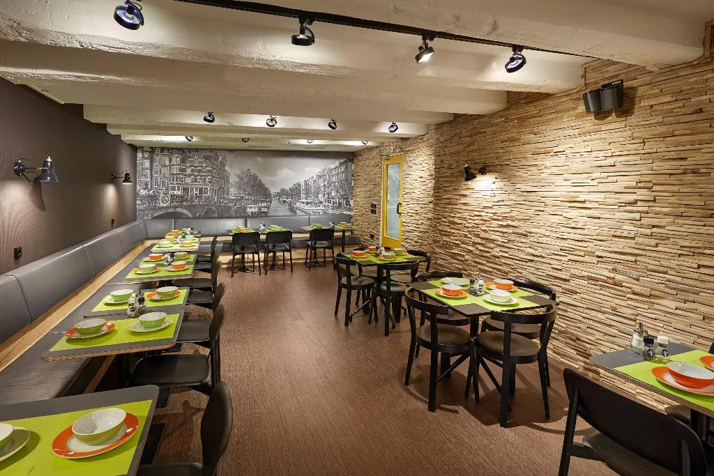Restaurant, Nova Hotel, Amsterdam