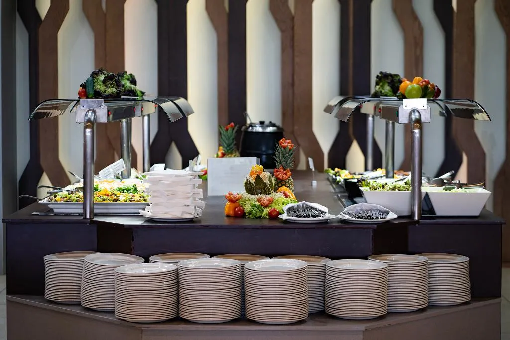Restaurant, Valle del Este Golf Resort, Costa Almeria