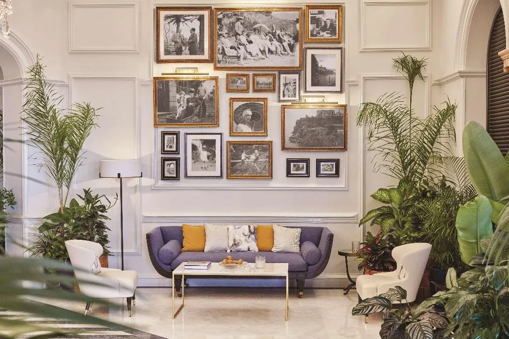 Lobby, Reid's Palace, A Belmond Hotel, Madeira, Madeira