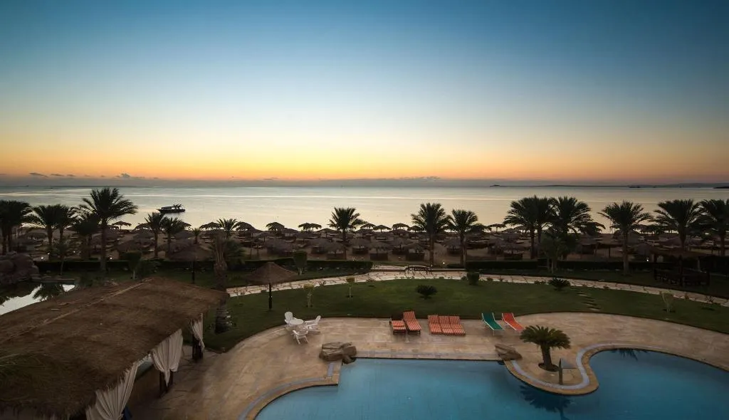 General view, Caribbean World, Red Sea Riviera