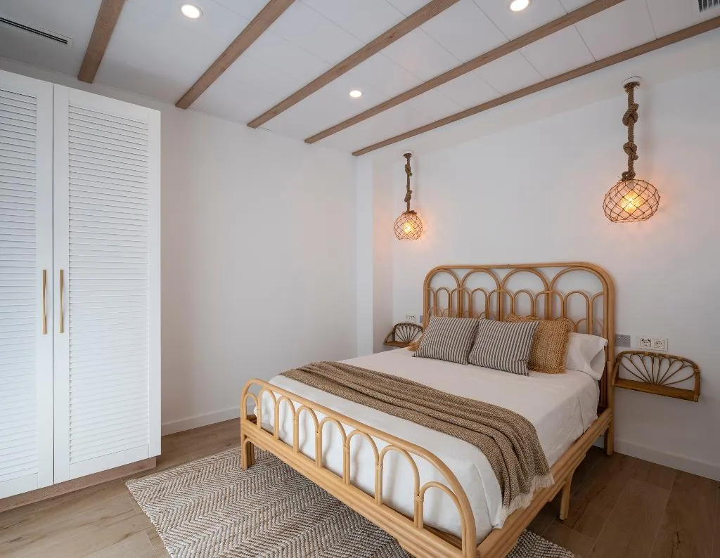 APARTMENT TWO BEDROOMS TWO BATHROOMS Room, Palatina Concept Suites, Andalucia