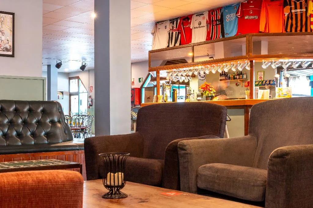 Bar, Oasis Duna, Fuerteventura
