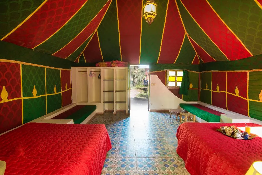 Tent DELUXE Room, Le Relais De Marrakech, Marrakech