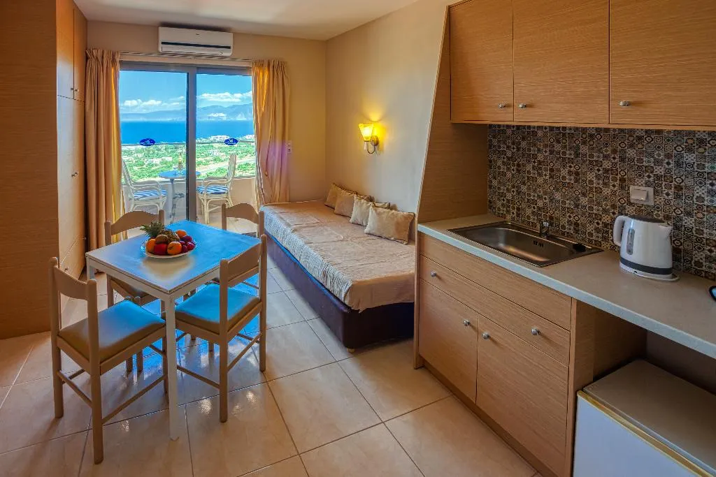 FAMILY ROOM CAPACITY 4 Room, Elounda Residence Resort & Waterpark, Crete
