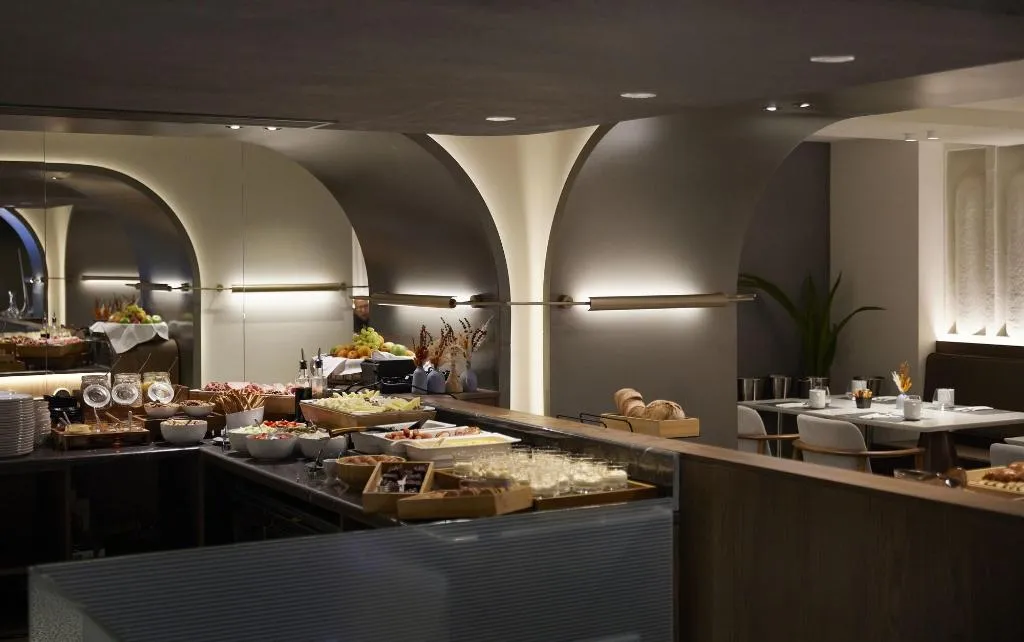 Restaurant, Teight Hotel, Halkidiki