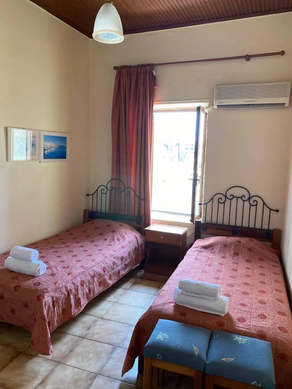 Room, Helena Hotel, Crete