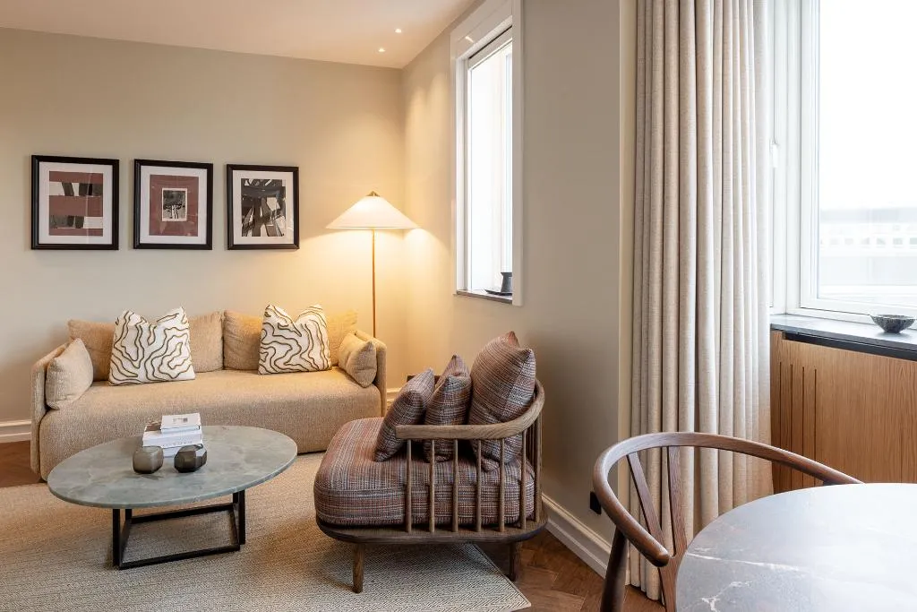 APARTMENT LUXURY CITY VIEW Room, Hypernym Hotel & Suites, Copenhagen