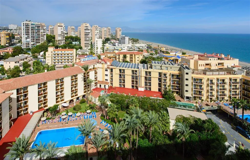 General view, Sol Torremolinos Don Pedro, Costa Del Sol