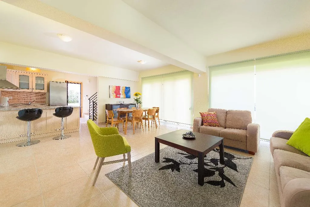 VILLA WITH PRIVATE POOL Room, Athoniki Villas, Rhodes
