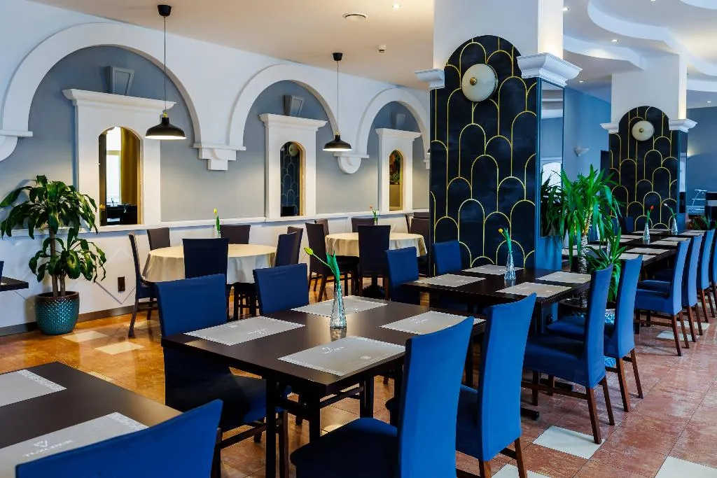 Restaurant, Wyspianski, Krakow