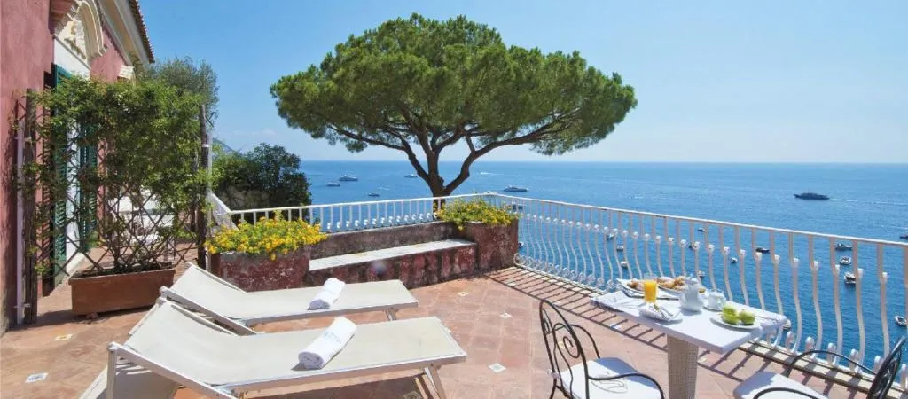 JUNIOR SUITE WITH DOUBLE BED Room, Hotel Marincanto, Naples