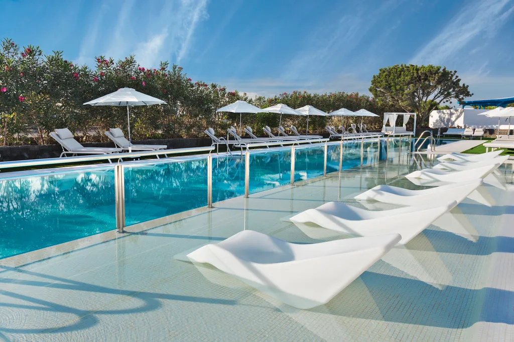 Pool, Elba Premium Suites, Lanzarote