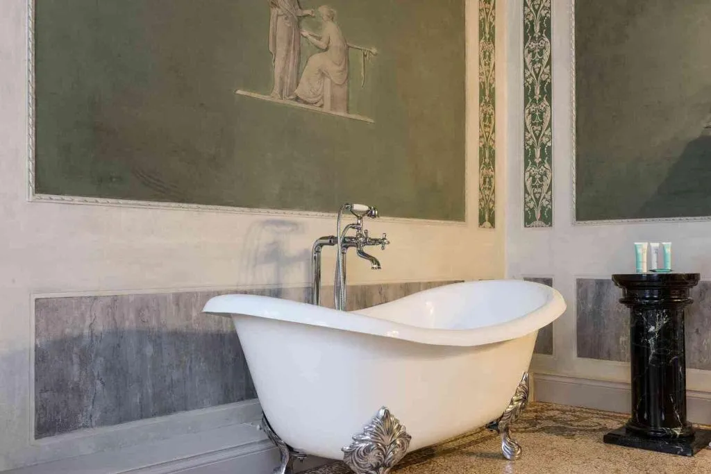 JUNIOR SUITE DELUXE Room, Nani Mocenigo Palace, Venice