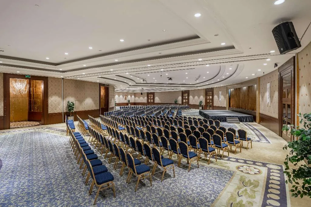 Conferences, Calista Luxury Resort, Antalya