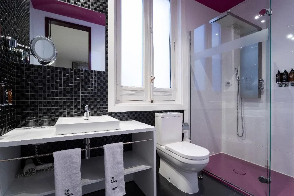 DOUBLE STANDARD Room, Petit Palace Lealtad Plaza, Madrid