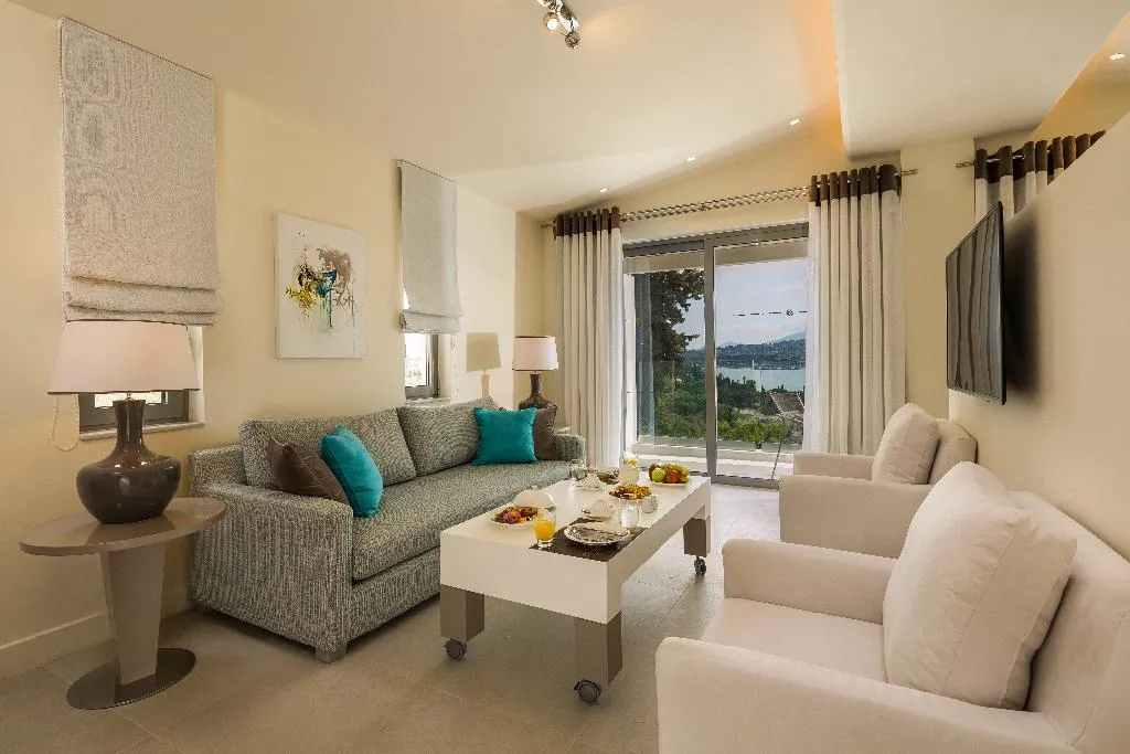 BUNGALOW SUPERIOR Room, Rodostamo Hotel & Spa, Corfu