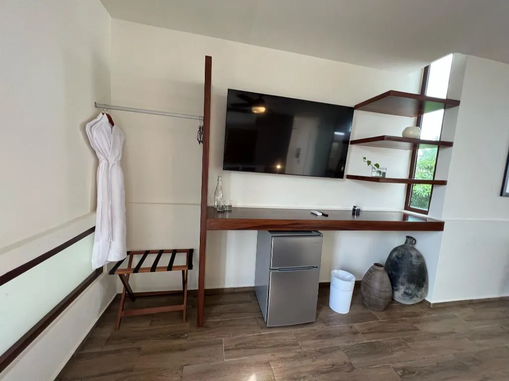 DOUBLE SUPERIOR WITH TERRACE Room, K'uyen Boutique Hotel, Cancun Area