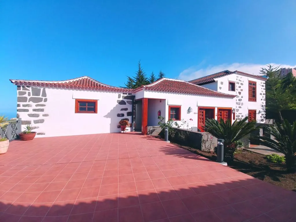 General view, Rural Casablanca, Tenerife