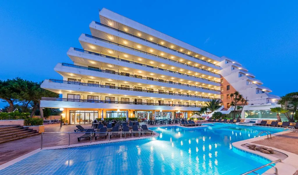 General view, Tropic Park Hotel, Costa Brava