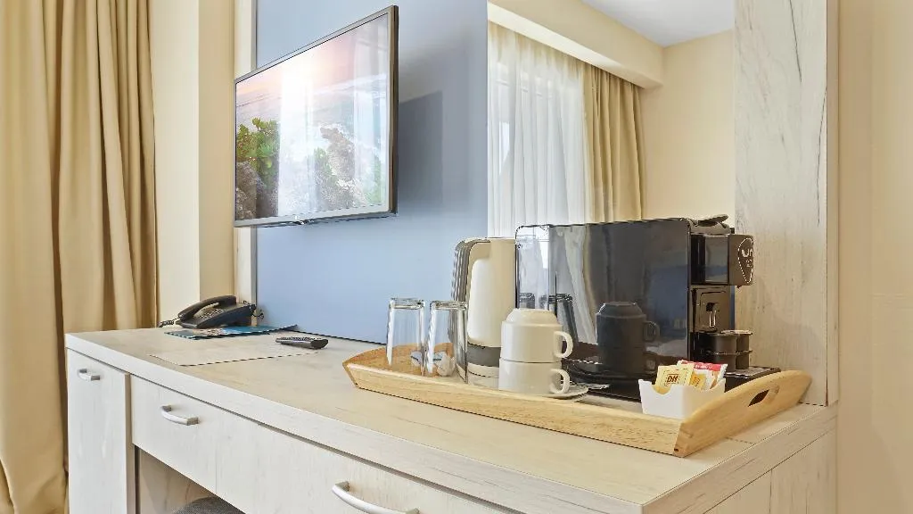 DOUBLE SINGLE USE PREMIUM Room, DIT Evrika Beach Club Hotel, Bourgas