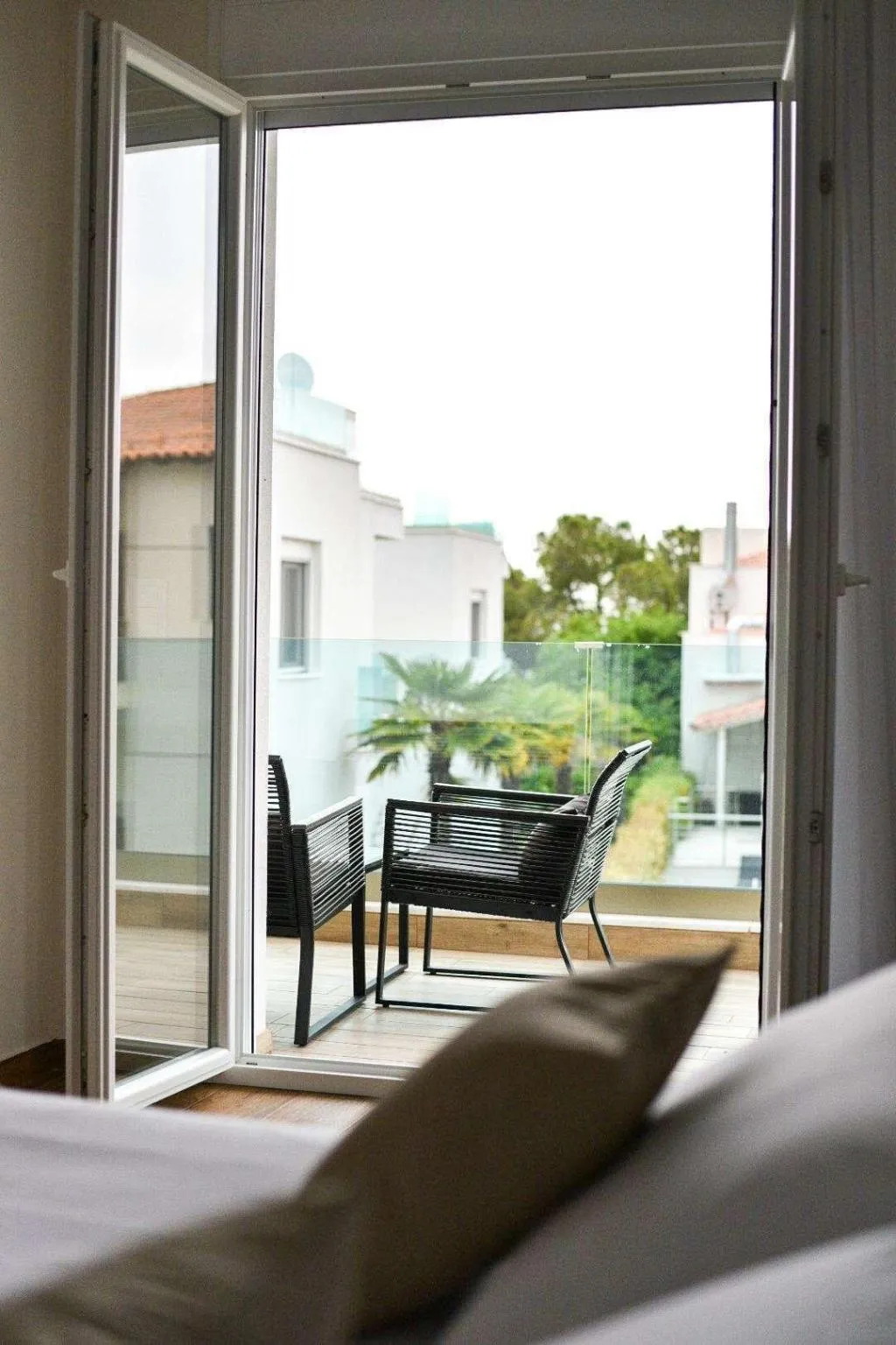 Terrace, Acrotel Porto Brava Luxury Villas, Halkidiki