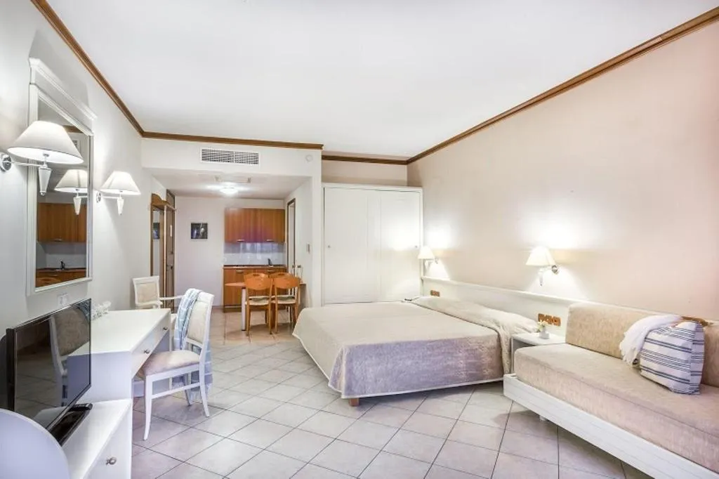 Room, Kipriotis Aqualand, Kos