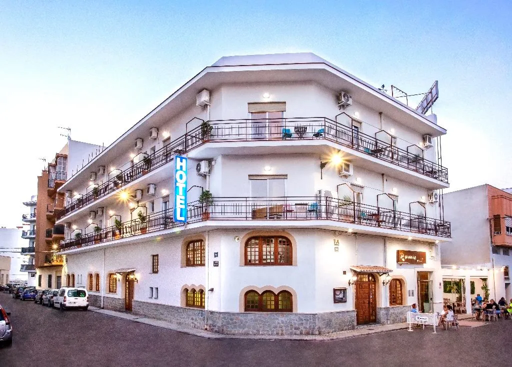 General view, Hotel Ramis, Costa Blanca