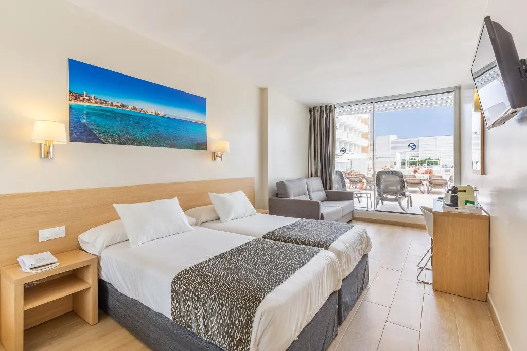 Room PREMIUM Room, Samos, Majorca