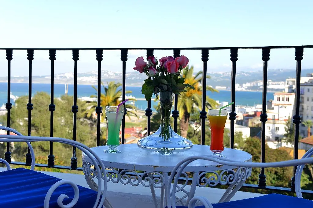 DOUBLE DELUXE Room, El Minzah, Tangier