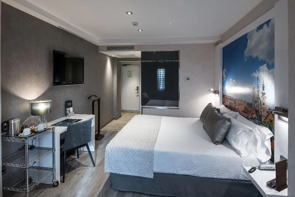 Room, Catalonia Gran Via BCN, Barcelona