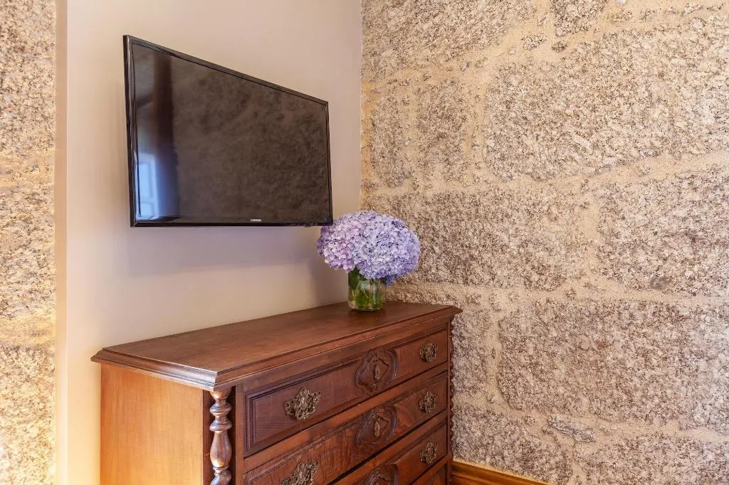 Room, Casa do Eido - sustainable living & nature experie, Porto