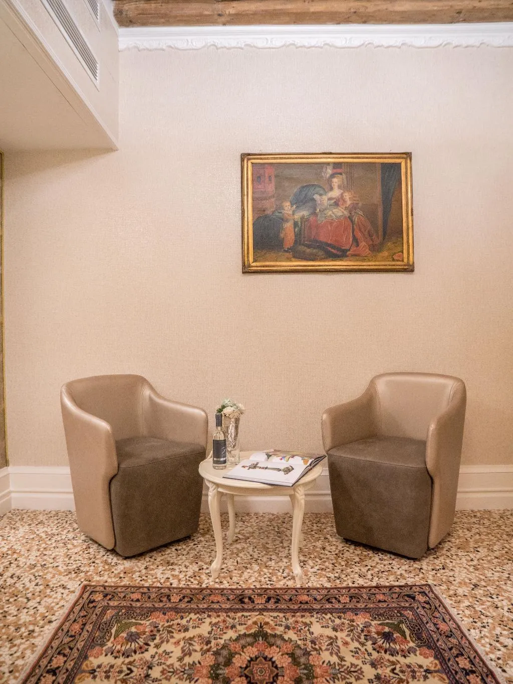 DOUBLE DELUXE Room, Ego Boutique Hotel The Silk Road, Venice