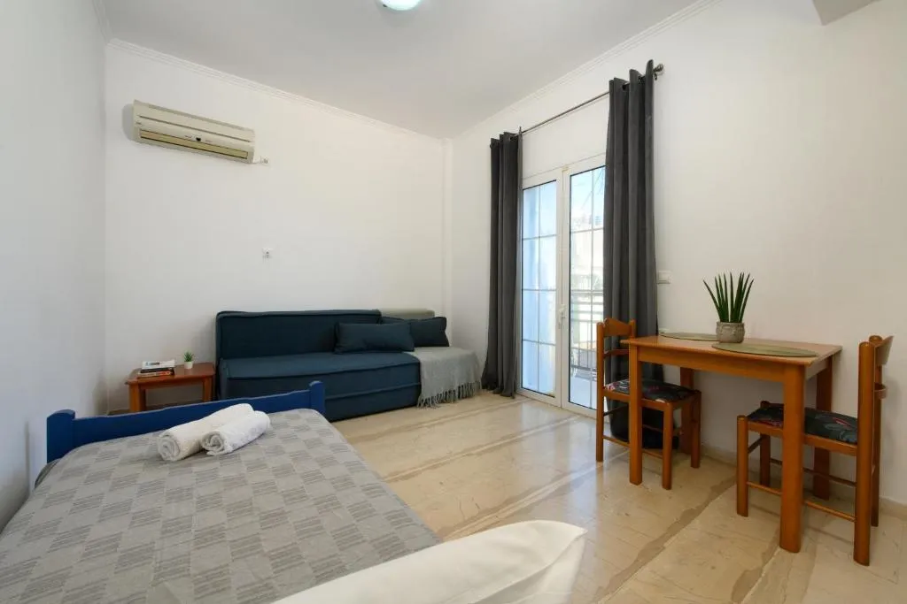JUNIOR SUITE POOL VIEW Room, Aquarius Beach Hotel, Corfu