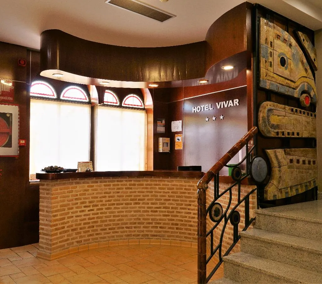 General view, Hotel Vivar, Madrid