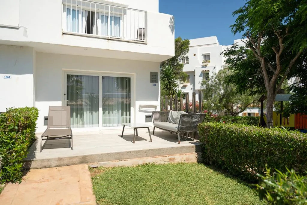 APARTMENT CAPACITY 3 Room, Hotel Club Es Talaial, Majorca