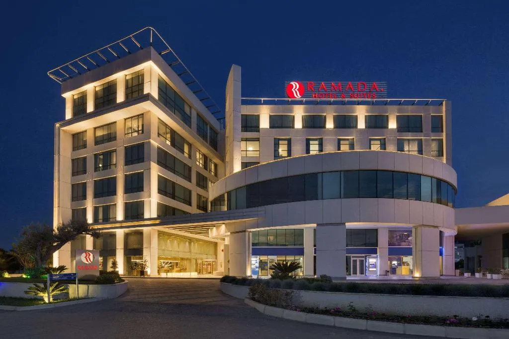 General view, Ramada Hotel & Suites Kemalpasa Izmir, Izmir