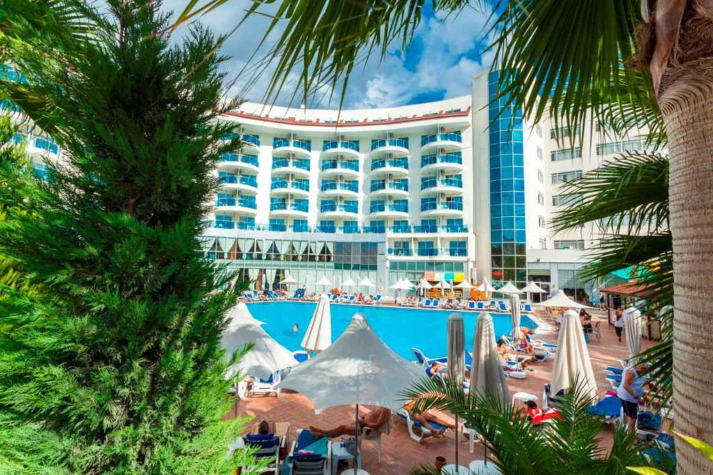 Pool, Narcia Resort Side, Antalya