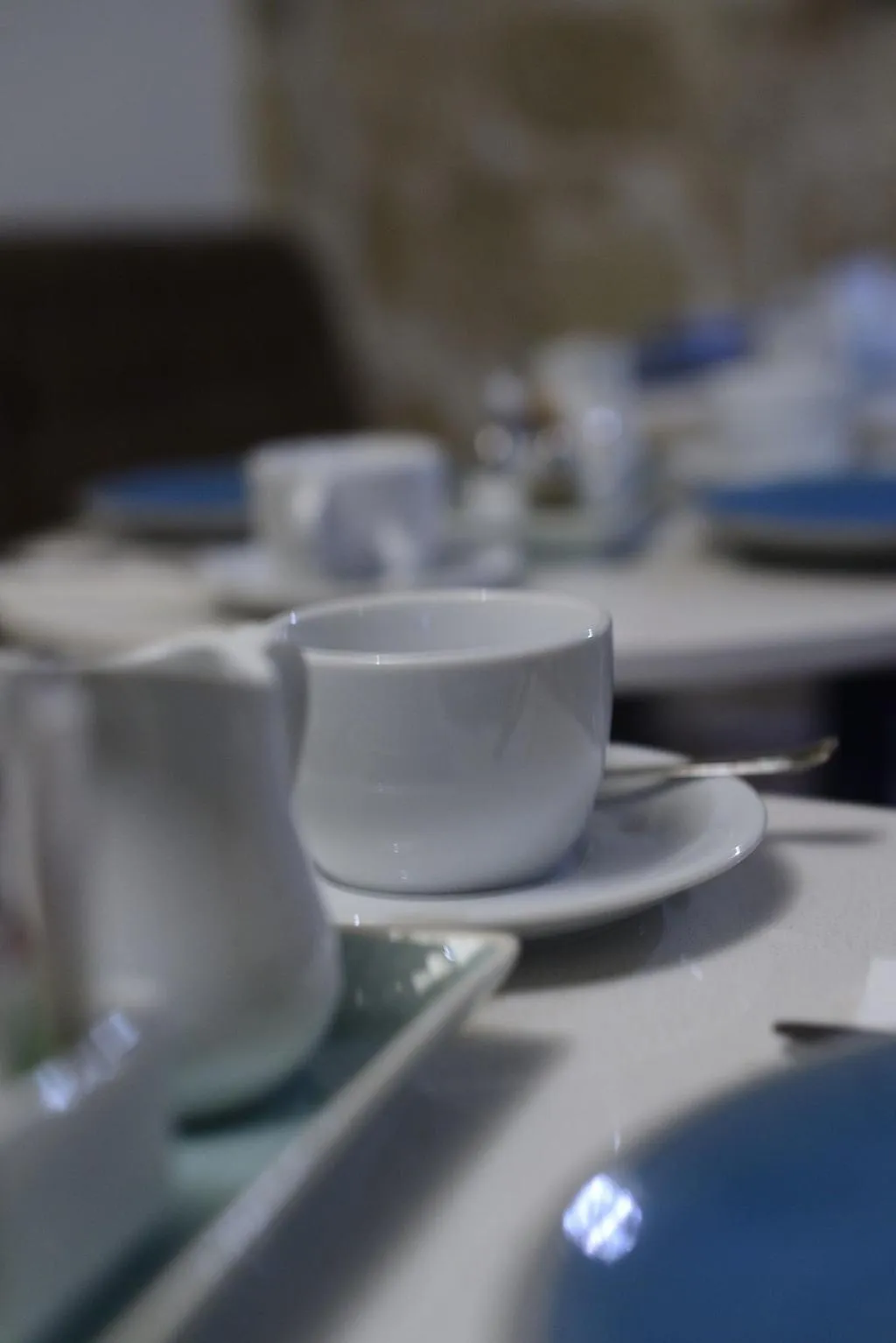 Restaurant, The Burrow Guest House, Malta