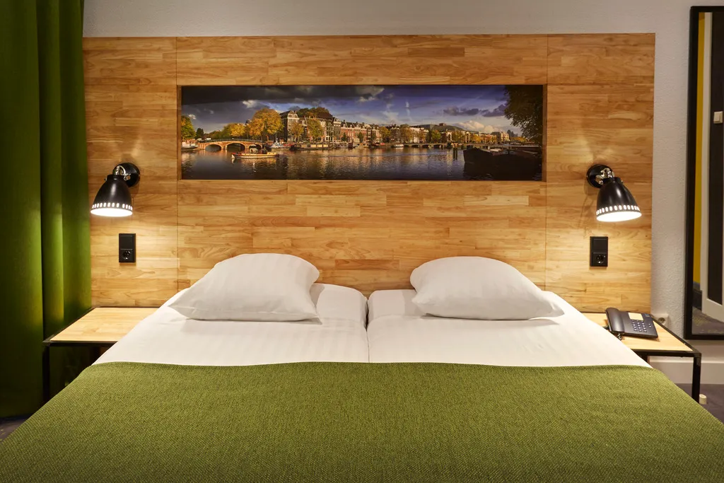 Room, Nova Hotel, Amsterdam