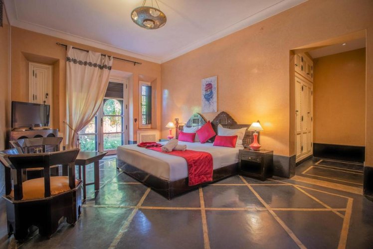 Resort Janat Al Atlas, Marrakech