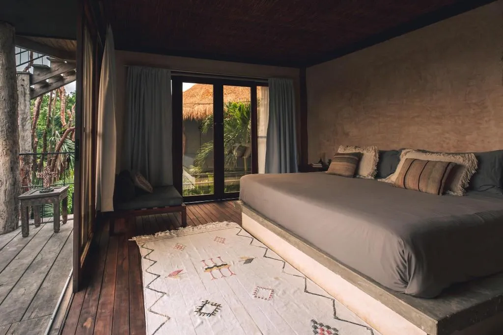 Room, The Radhoo Adults Only, Cancun Area