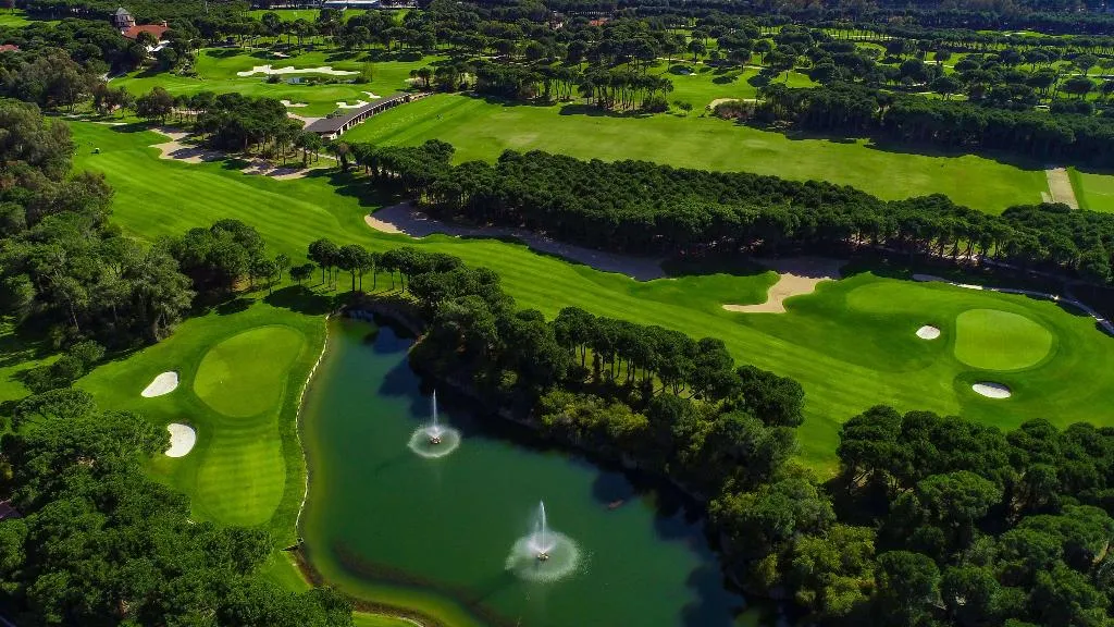 General view, Maxx Royal Belek Golf Resort, Antalya