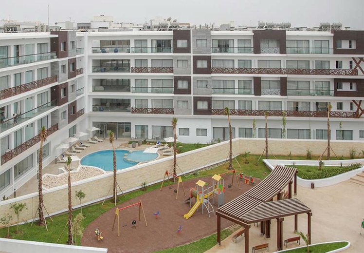 Zephyr Agadir, Agadir