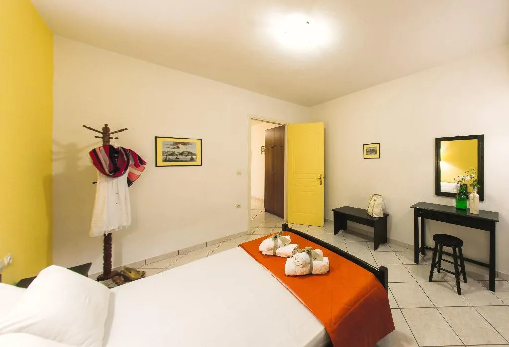 APARTMENT STANDARD Room, Remezzo Apartments & Studios, Zante