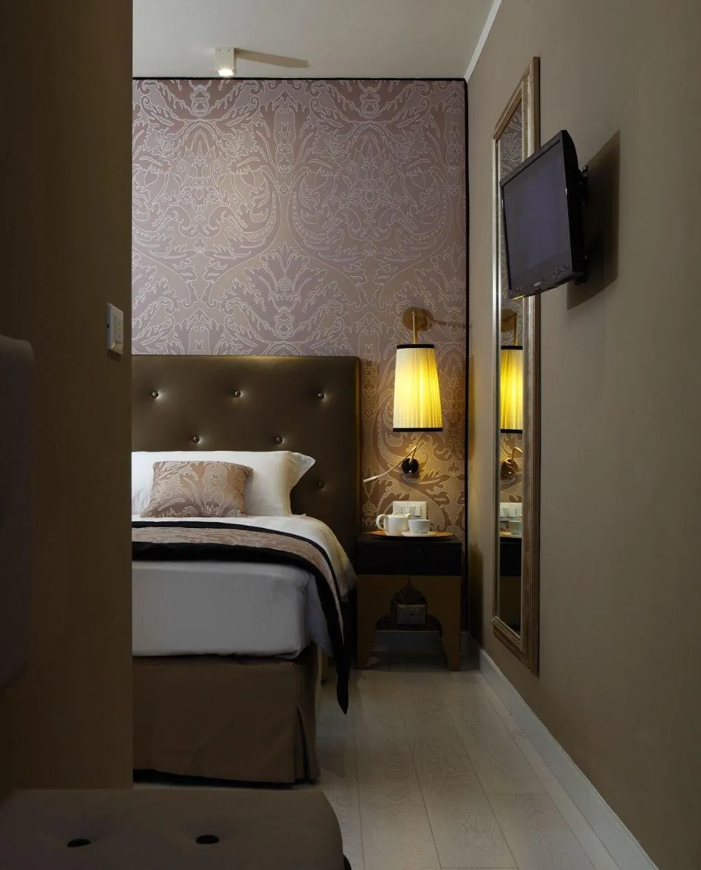 Room, Arcadia, Venice
